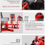 Commercial Gym Equipment Inner And Outer High Adductor Machine thumbnail-2