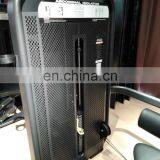 Good Design High Quality Abdominal Exercise Gym Fitness Equipment Commercial Abdominal Isolator Machine for Sale SES73 thumbnail-3