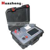 Factory Price Micro-ohmmeter Loop Resistance Meter 200a Contact Resistance Tester thumbnail-4