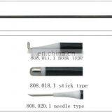 Geyi Laparoscopic Instruments Coagulation Instruments Monopolar Electrode L Hook Spatular Factory Direct thumbnail-6