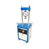 100kN Pavement Material Strength Tester for Unconfined Strength Test CBR Test Marshall Test