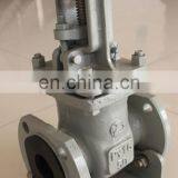 Gost Cast Steel Valve Z41h-16c Rising Stem Gate Valve Manufacturer thumbnail-6