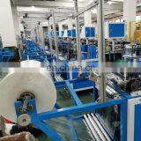 Disposable Nonwoven Fabric Medical and Surgical Bouffant Hat Making Machine thumbnail-4