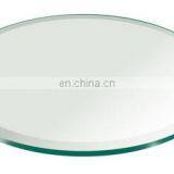 Safety Clear Tempered Glass Table Furniture Glass Tops thumbnail-3