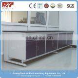 Phymarecy Lab Wall Bench With All Steel / Steel Wood Material From China Lab Furniture thumbnail-2