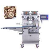 Automatic Cookies Maker Icebox Cookies Mosaics Biscuits Maker Machine thumbnail-3