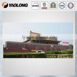 Electric Stainless Steel National Flagpole thumbnail-2