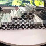 c Shape 4080 v Slot Beam Aluminum Extrusion V-slot Linear Rail thumbnail-1