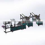 All In One 3 Ply Taiwan Disposable Nonwoven Machinery Polypropylene Fiber Face Mask Roll Making Machine With Ce Certificate thumbnail-4