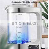 Platinum Plate Electrode Hydrogen Rich Water Ionizer Pitcher thumbnail-3