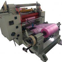 Многофункциональная машина для ламинирования, разрезки и намотки DP-650 thumbnail-3