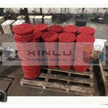 PVC Coated Wire Ties, PVC Coated Double Loop Wire Ties thumbnail-2