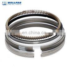 Stock on Sale Piston 125 mm Piston Rings for MAN 800015410000/22882N0 thumbnail-2