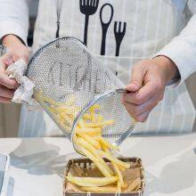 Soup Pot Asparagus Pot Capsuled Aluminum Induction Bottom With Glass Cover and Basket 16*24CM 4L ；20*24CM 7.5L thumbnail-4