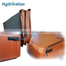 PROWAY Affordable Whirlpool Hot Tub Cover Holder Tub Spa Cover Lifter thumbnail-1