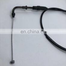Motorcycle Black Throttle Cable for BM150 Motor Parts Accessories thumbnail-5