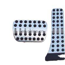 Good Quality Stainless Steel Pedal Pad Cover for Benz C E CLS GLK SLK Level GLC GLS GLE thumbnail-2