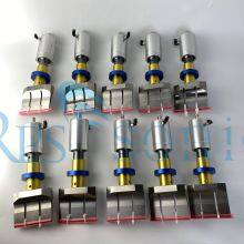 40khz Ultrasonic Rubber Cutter for Tire Cutting thumbnail-1