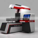 3 Axis Dynamic Galvo Rofin Metal Tube Printing Denim Jeans Laser Engraving Machine With CE SGS