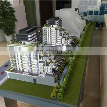 Acrylic Scale Building Maquette , Model Making Company in China thumbnail-4