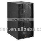 S218+ Double 18" Martin Subwoofer Speaker