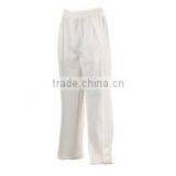 Ice Trouser Straight Leg White Color kit