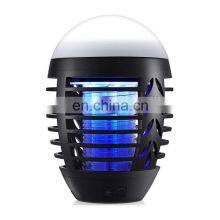 Electric Mosquito Killer Indoor and Outdoor Fly Trapmosquito Trap Backyard Trap Camping Lamp