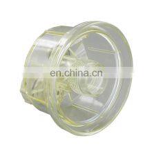 Diesel Truck Fuel Water Separator Filter FS1242 FS19816 Plastic Bowl 3831871S P502551 thumbnail-1