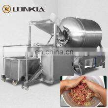 Industrial Chicken Vacuum Tumbler Pork Meat Tumbler Marinated thumbnail-5