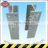 Best Warning Effective AASHTO M180 Safety Galvanized Guardrail I Beam