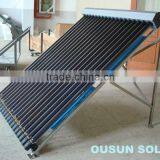 For Split Solar Water Heater Use Heat Pipe Vacuum Solar Collector