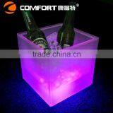 Personalized Unique Plastic Led Light Cube Beer Ice Box thumbnail-1