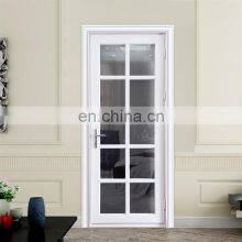 ROGENILAN 45# AS2047 Custom High-end Metal Door Frame Metal Door Jamb Aluminum Durable Casement Door
