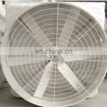 Large Volume FRP Axial flow Wall Mounted Exhaust Fan