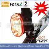High Brightness LED Bike Light thumbnail-1
