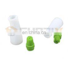 Best Silicone Pastry Basting Grill Barbecue Brush, Solid Core and Hygienic Solid Coating Brush thumbnail-5