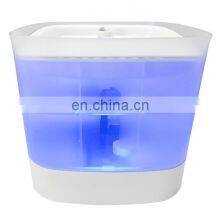 2.5L Cat Water Fountain With Intelligent Pump and LED Indicator Dog Water Fountain Pet Fountain Cat Water Dispenser