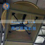 Roof Fan Mounting Electric Roof Turbine Ventilator thumbnail-5