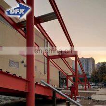 Good Quality Light Steel Structure Frame Building Steel Structure Farm Egg Hatching Steel Structure Warehouse & Plants thumbnail-3