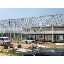 Steel Chicken Poultry Farm Design Building thumbnail-3