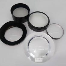 Optical glass transparent Lens  ball hemisphere aspheric BK7 K9  BSC7