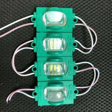 12V Led Module With Lenz For Car Wheels Decoration High Brightness Outdoor Led Signboard Diffused Relection Modules thumbnail-2