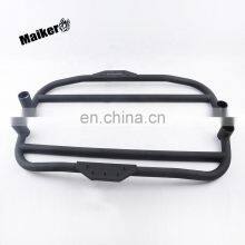 Maiker Off-road Auto Side Step Bar for Suziki Jimny Car Accessories Black Steel Running Board thumbnail-1