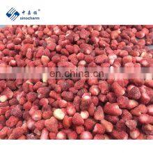 Sinocharm New Season BRC Approved Sweet IQF Whole Strawberry Frozen Strawberry thumbnail-2