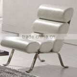 Oupusen 1 1 3 White Knock Down Office Sofa Set thumbnail-6