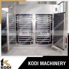 CT-C Series Hot Air Industrial Fruit & Vegetable Circulating Drying Oven Price thumbnail-3