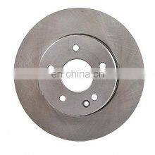 2024230012 Brake Rotor Solid Rear Brake Disc for Mercedes-Benz Meyle W124 W201 W202