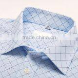 Watermark Twill Classic Fit Euro Style Men Shirt,collared,cheap Price for Africa thumbnail-2