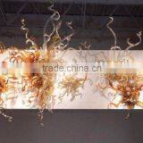 Blown Glass Wall Lamp Ceiling Lighting thumbnail-1