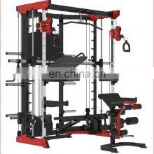 Smith Machine Multi Gym Equipment Wholesale thumbnail-4